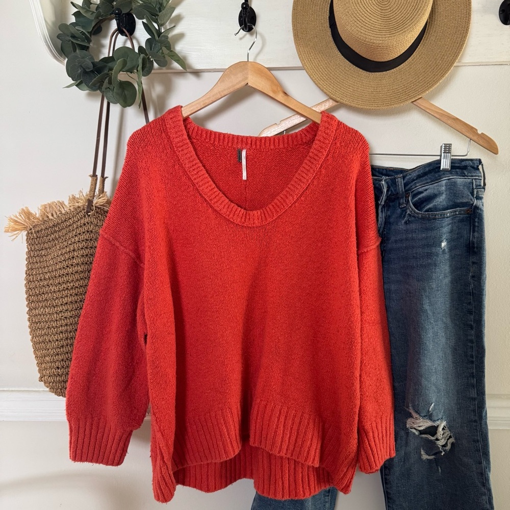 Free People Brookside Sweater - Picture 2 of 10